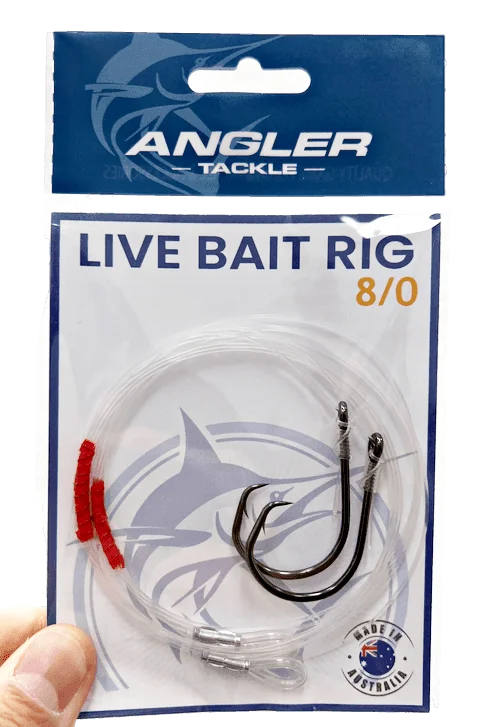 Angler Live Bait Rig