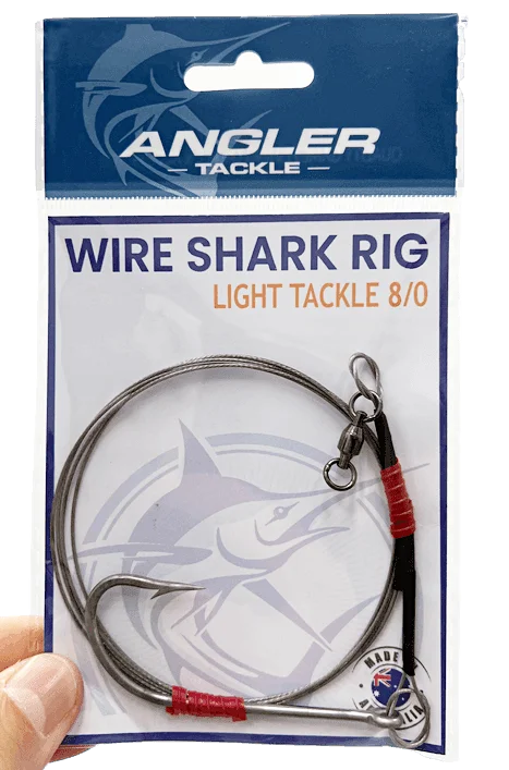 Angler Shark Rig