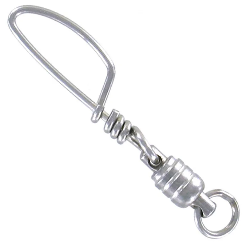 Angler Tournament Clip Swivel