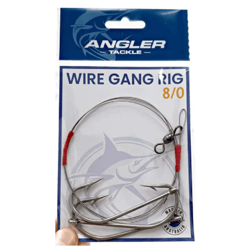 Angler Wire Gang Rig