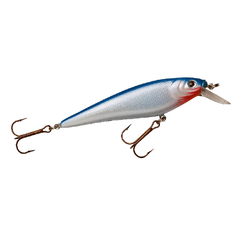 Berkley Frenzy Firestick Wobbler Minnow Biat Suspending