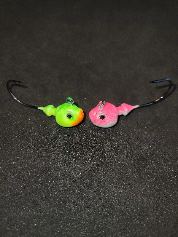 Big Sky 3/8oz Hecla Hammer Jigs