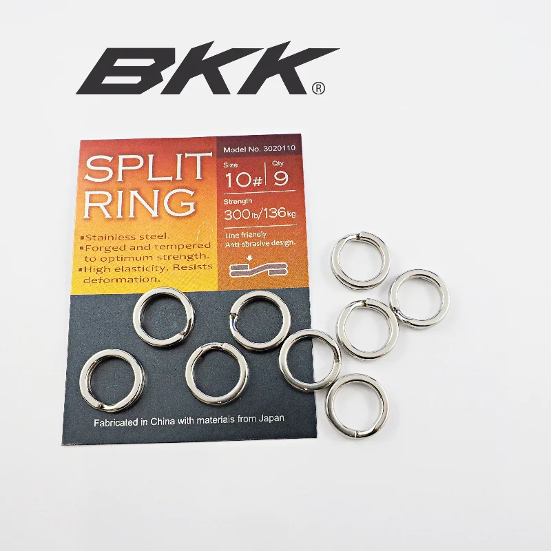 BKK Split Ring