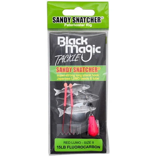 Black Magic Sandy Snatcher