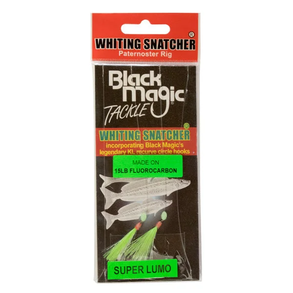 Black Magic Whiting Snatcher