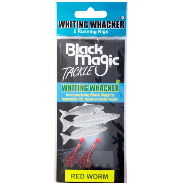 Black Magic Whiting Whacker