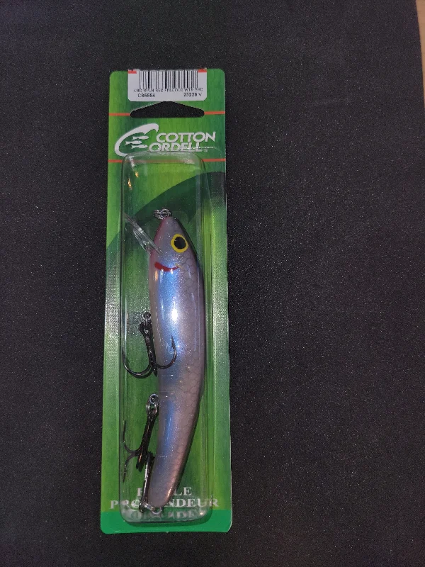 Cotton Cordell Ripplin Red  3/8oz 4" Crank Bait