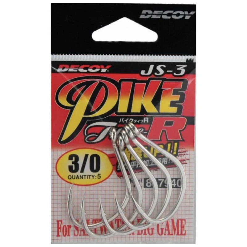 Decoy Pike JS3