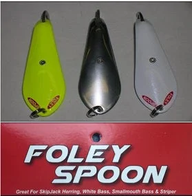 Foley Spoons 1 3/8" Pink 12/card