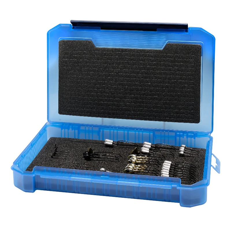 G-BOX DOUBLE SLIT FOAM CASE 3600