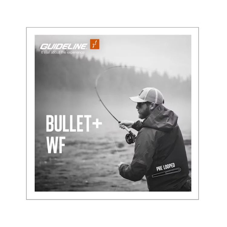 Guideline Bullet+ Fly Line