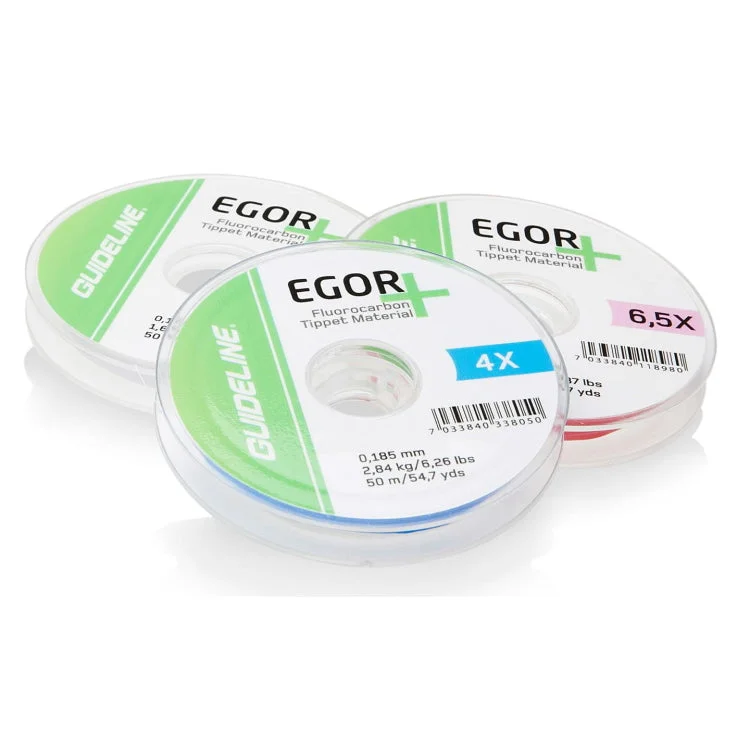 Guideline Egor Fluorocarbon Tippet Material