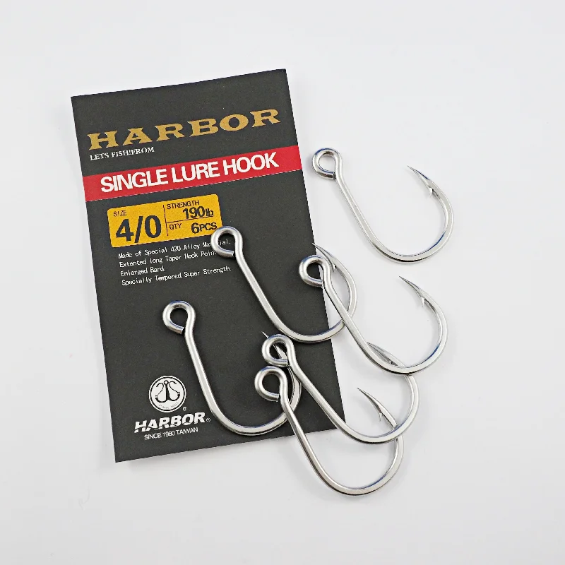 Harbor Popping Hook