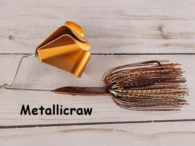 Metallicraw