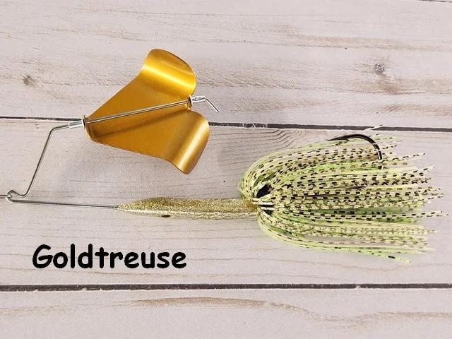 Goldtreuse