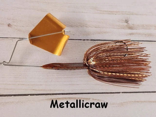 Metallicraw