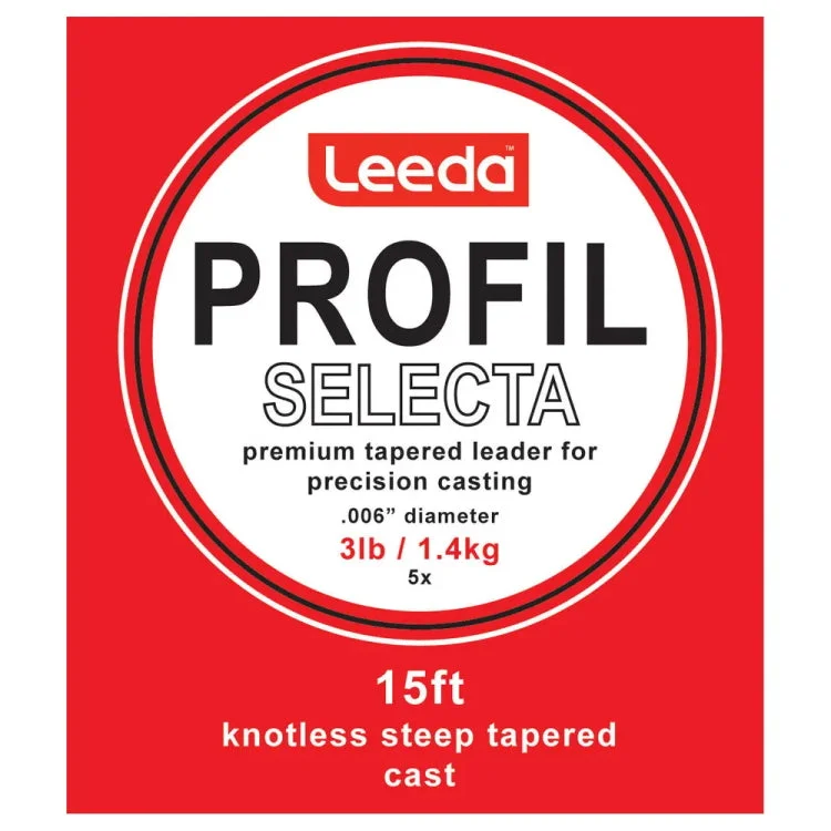 Leeda Profil Selecta Casts