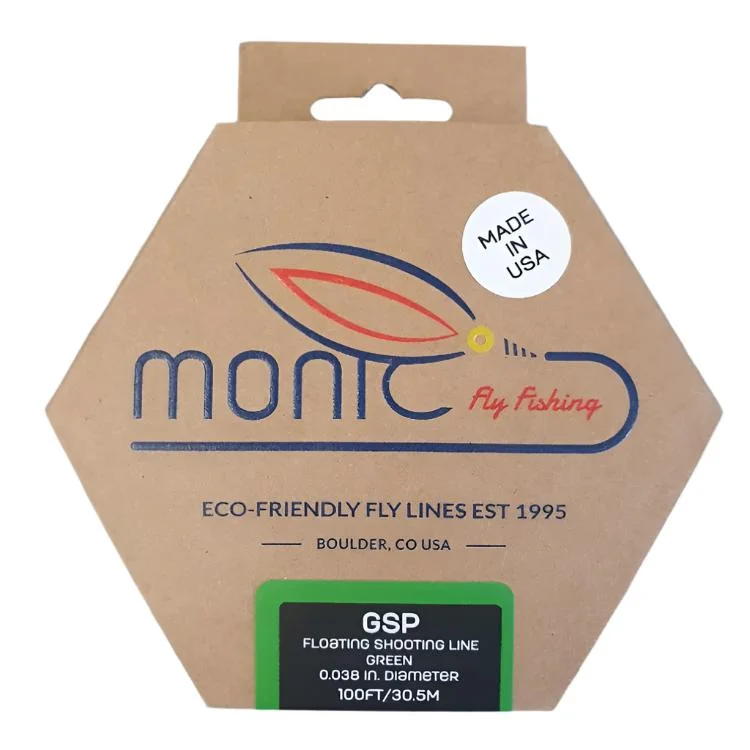 Monic GSP Floating Shooting Line