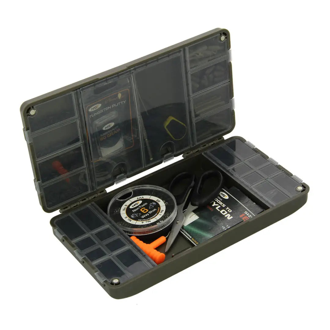 NGT XPR Terminal Tackle Box System