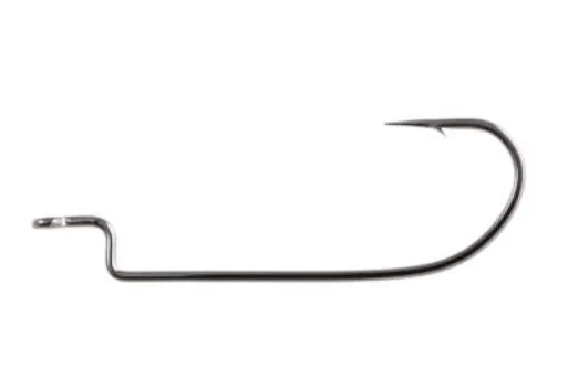 Offset Shank Worm Hook Size 1/0