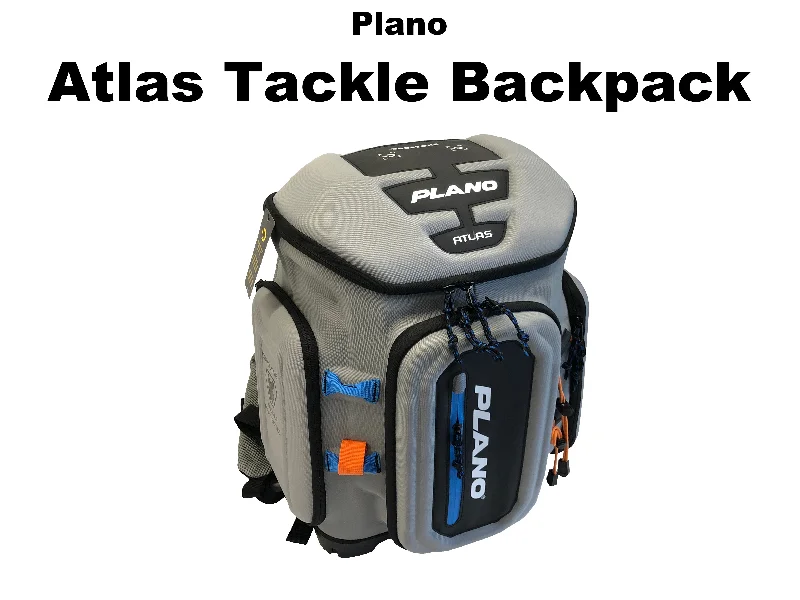 Plano Atlas Tackle Backpack