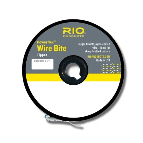 Rio Powerflex WireBite Tippet