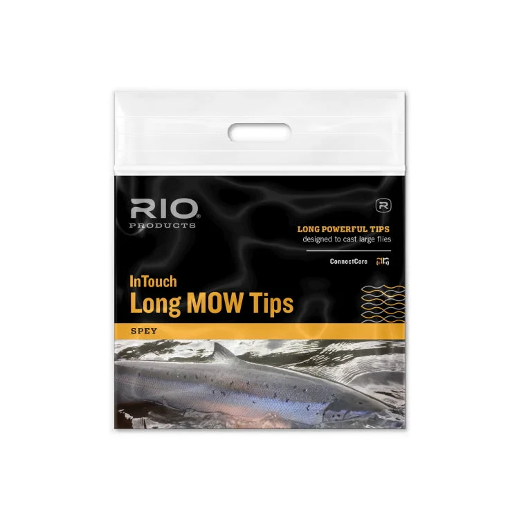 Rio Skagit Intouch Long MOW Tips - Heavy