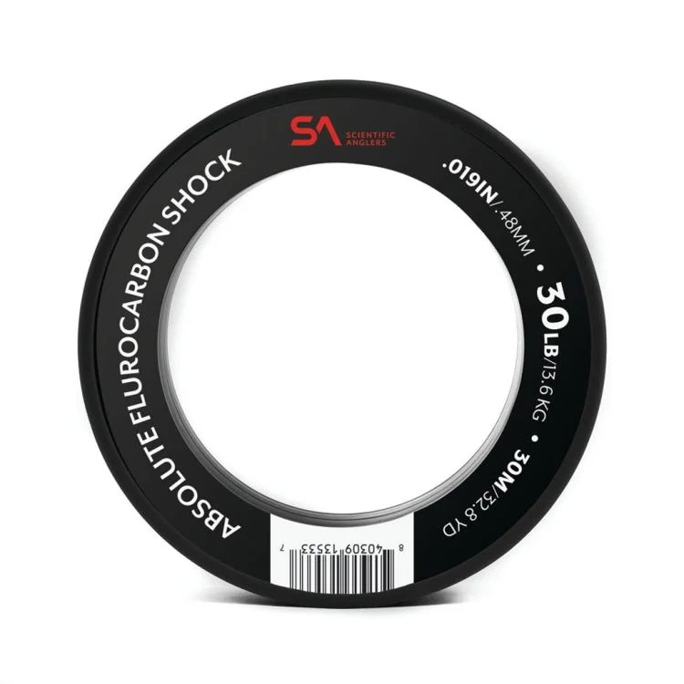 Scientific Anglers Absolute Fluorocarbon Shock