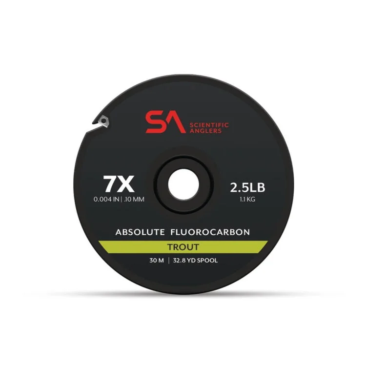 Scientific Anglers Absolute Fluorocarbon