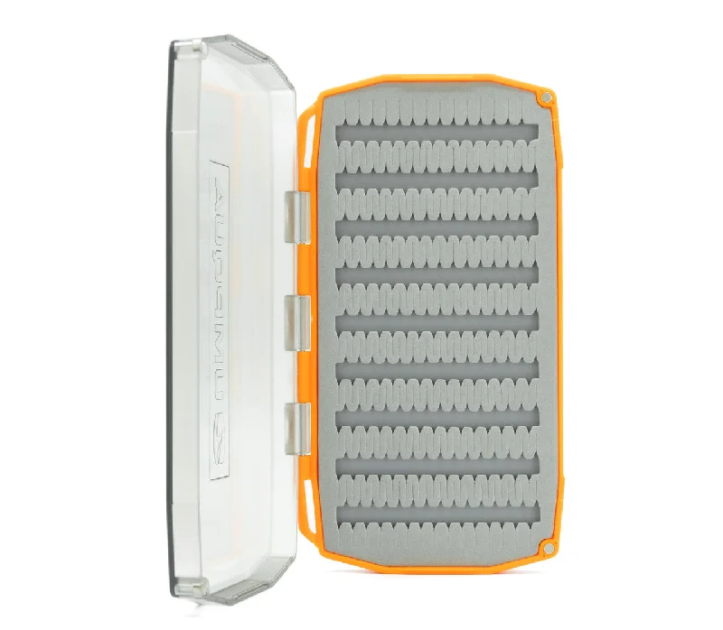 Umpqua UPG Foam Essential Mini Hot Orange Fly Box