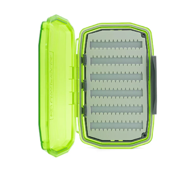 Umpqua UPG Sili WaterProof Daytripper Medium Lime Fly Box