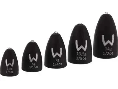 Westin Add-It Tungsten Bullet